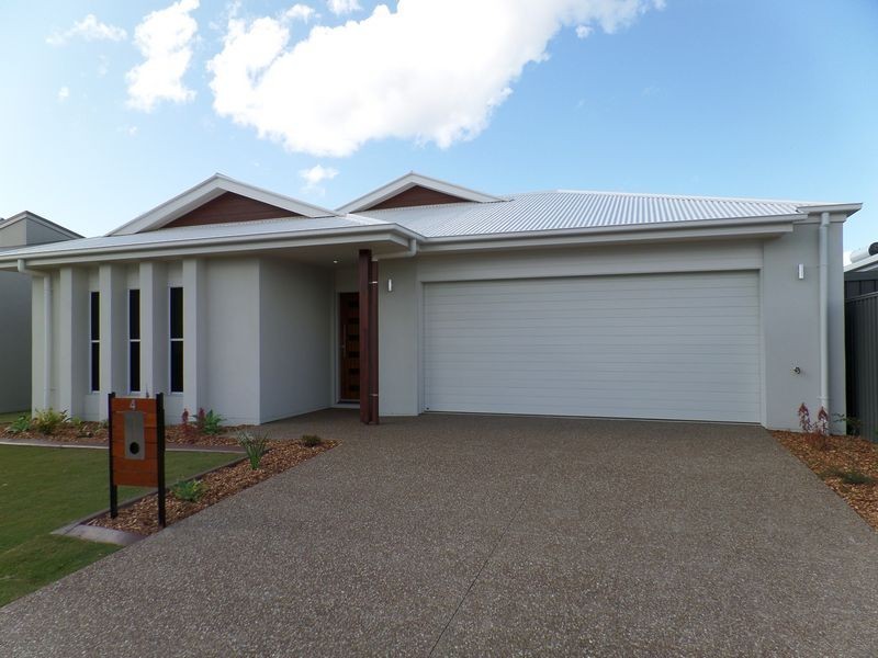 4 Conservation Drive, Urraween QLD 4655
