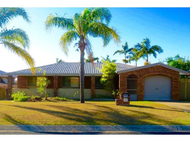 44 Haydn Drive, Kawungan QLD 4655