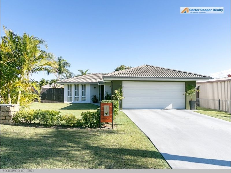 3 Maureen Court, Point Vernon QLD 4655