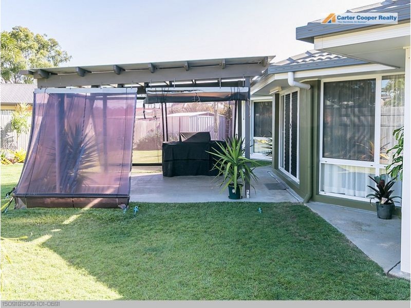 3 Maureen Court, Point Vernon QLD 4655