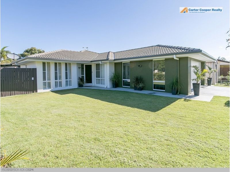 3 Maureen Court, Point Vernon QLD 4655