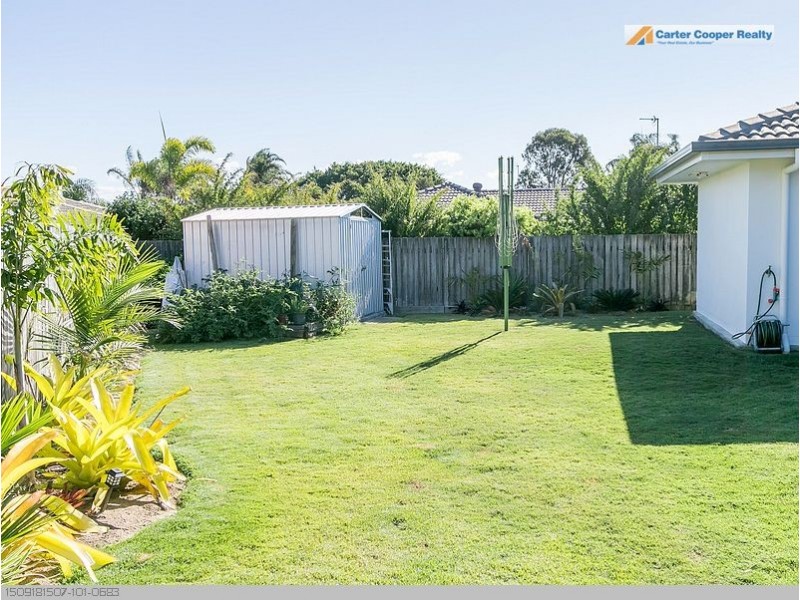 3 Maureen Court, Point Vernon QLD 4655