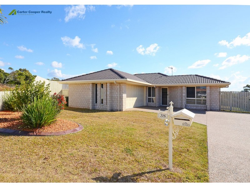 38 Picadilly Circuit, Urraween QLD 4655