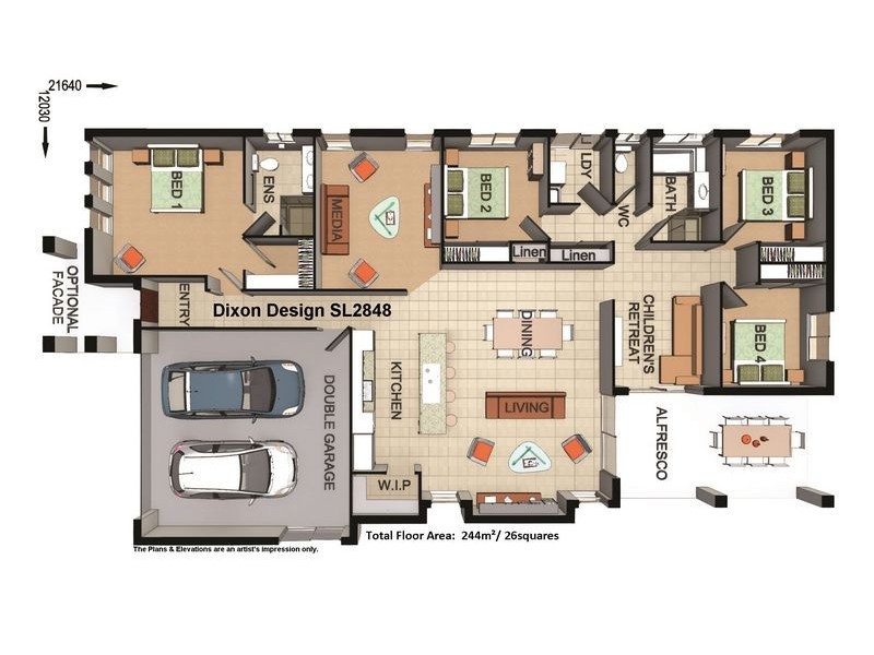 Lot 2 Senorita Parade, Urangan QLD 4655