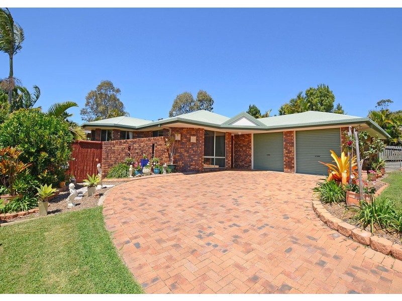 18 Neisler Court, Kawungan QLD 4655