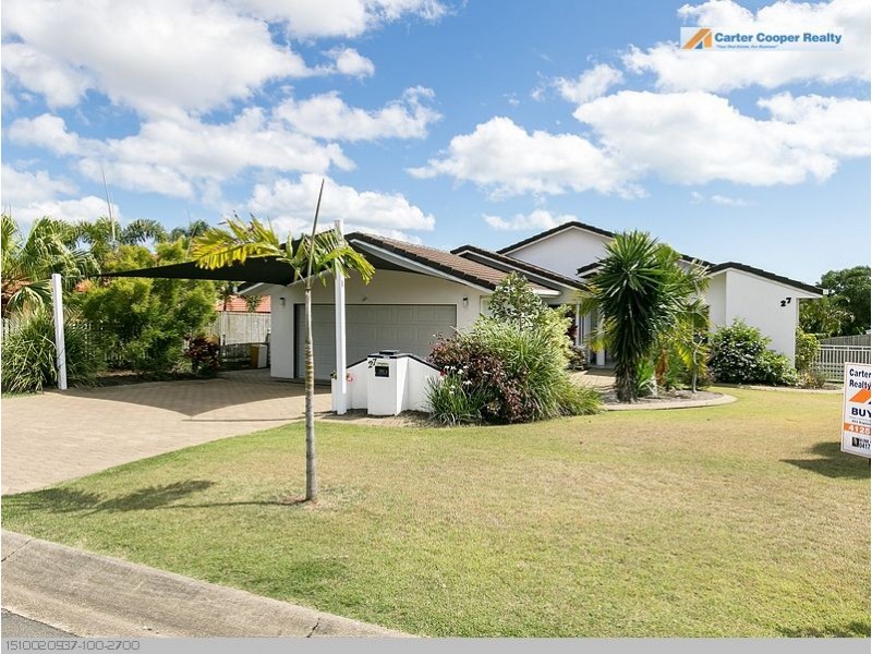 27 Royal Drive, Kawungan QLD 4655