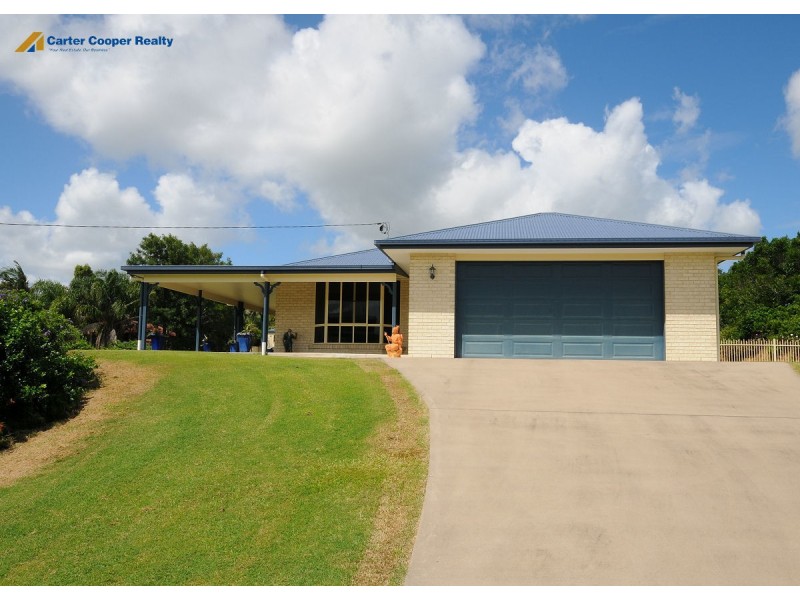 99 Castles Road North, Craignish QLD 4655