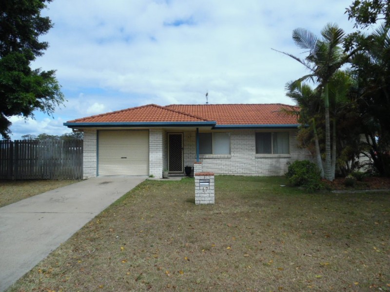 17 Chancellor Drive, Urraween QLD 4655