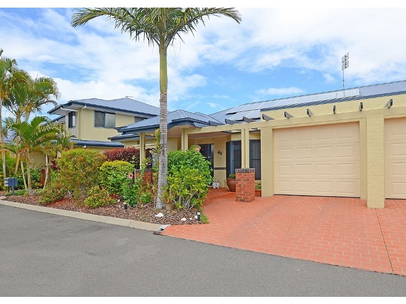 48, 34 Elizabeth Street, Urangan QLD 4655