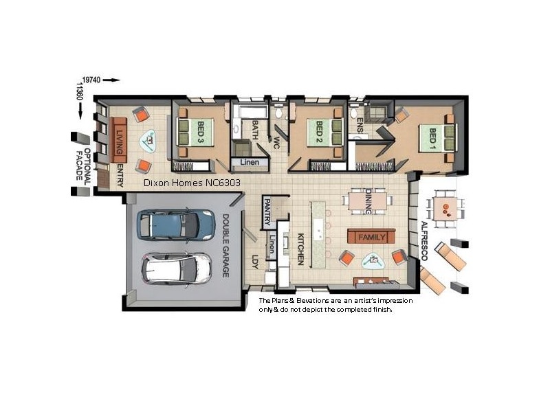 Lot 19 Cumberland Court, Point Vernon QLD 4655