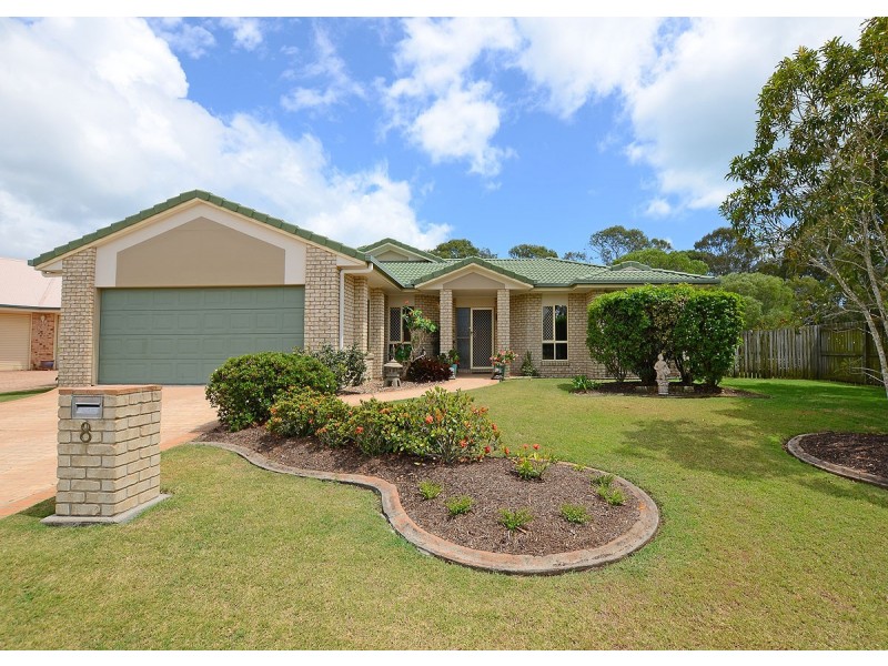 8 Daphne Court, Torquay QLD 4655