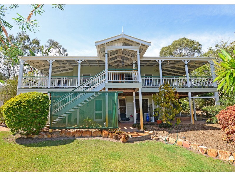 35 Hamilton Drive, Craignish QLD 4655