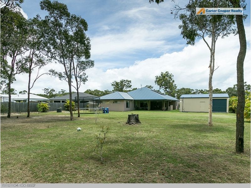 21 Heathland Avenue, Wondunna QLD 4655