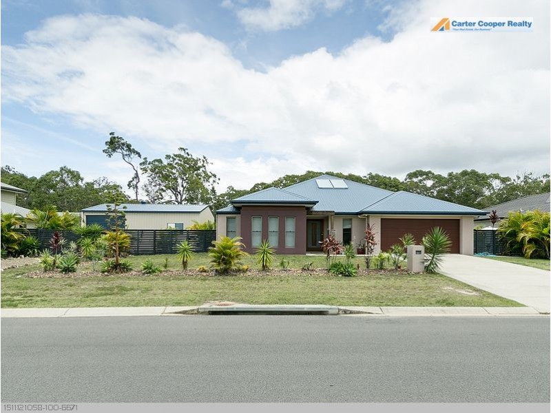 21 Heathland Avenue, Wondunna QLD 4655