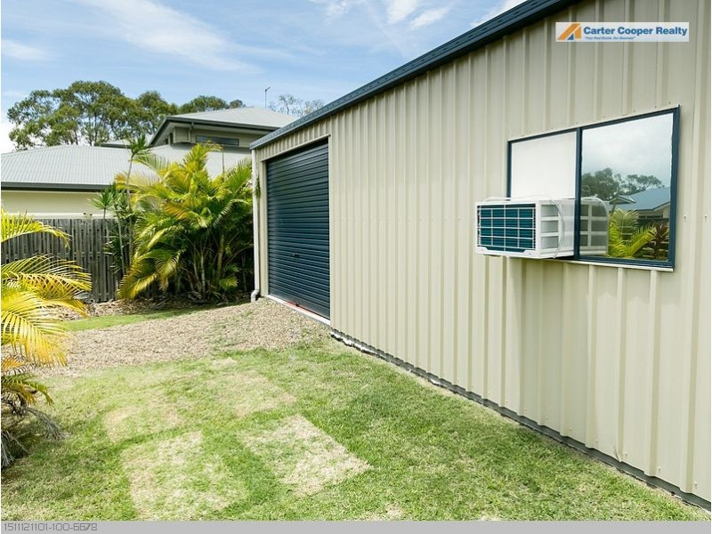 21 Heathland Avenue, Wondunna QLD 4655