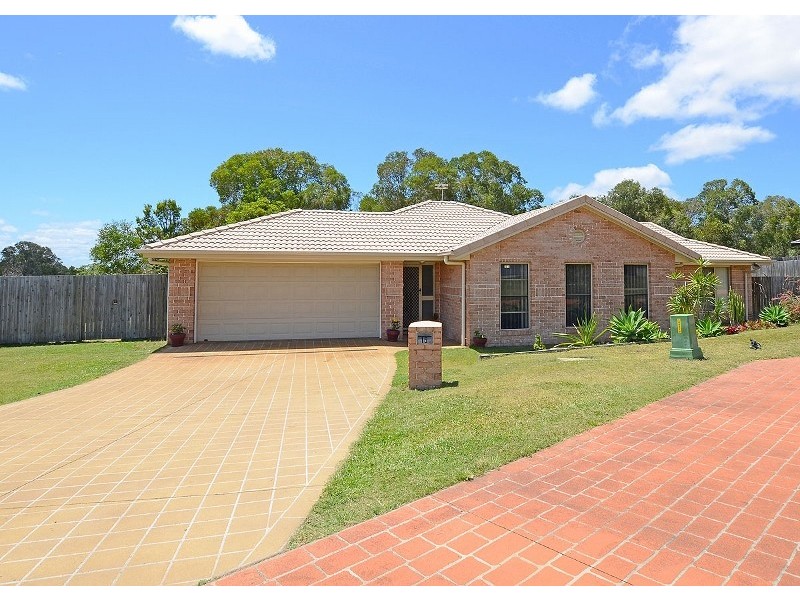 16 Peat Court, Nikenbah QLD 4655