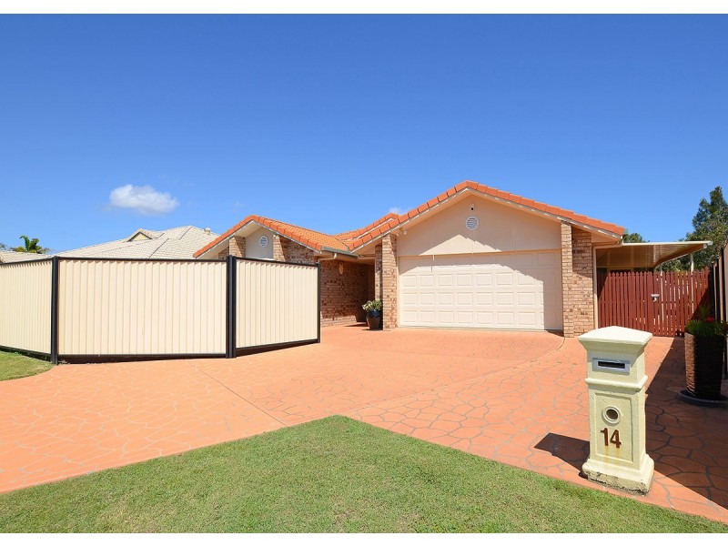 14 Turnbull Court, Urangan QLD 4655