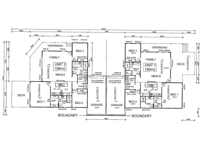Lot 10 Freshwater Street, Torquay QLD 4655 Floorplan