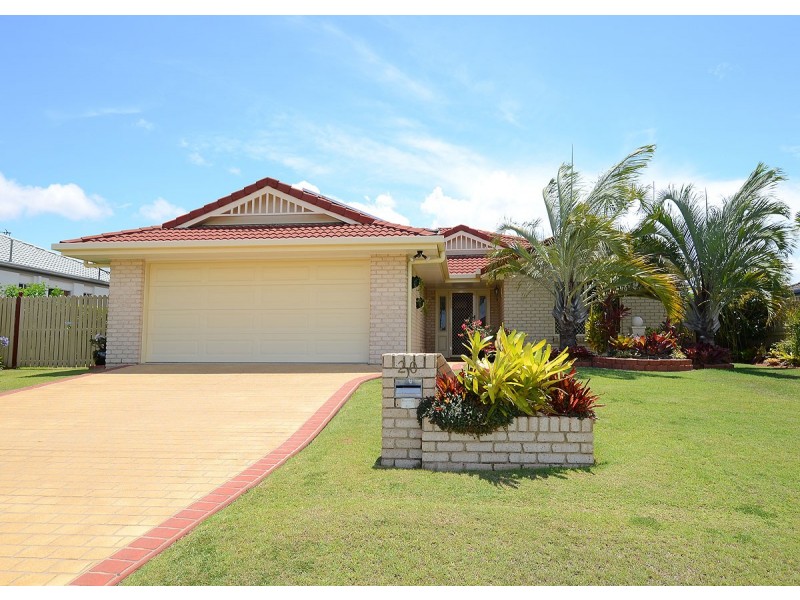 20 Spoonbill Way, Eli Waters QLD 4655