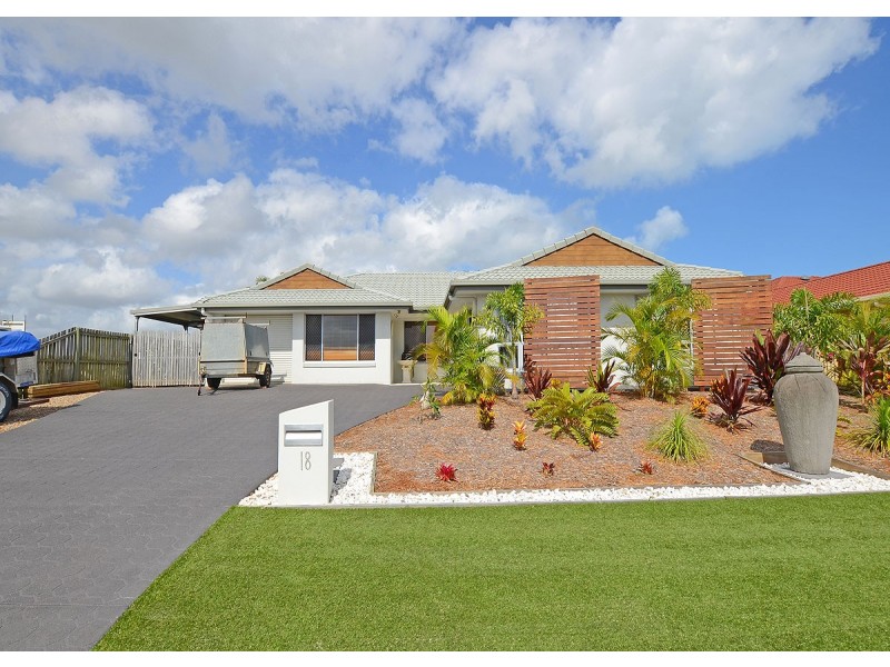 18 Spoonbill Way, Eli Waters QLD 4655