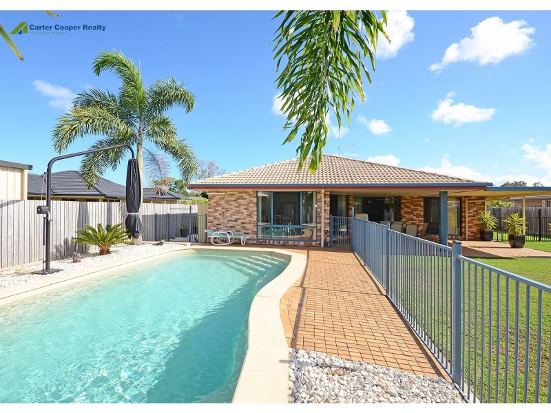 37 Pembridge Circuit, Urraween QLD 4655