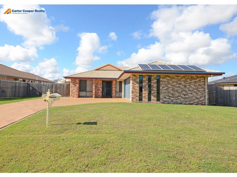 37 Pembridge Circuit, Urraween QLD 4655