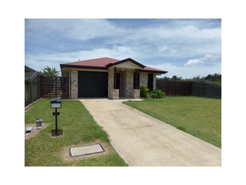 58 Dougan Street, Point Vernon QLD 4655