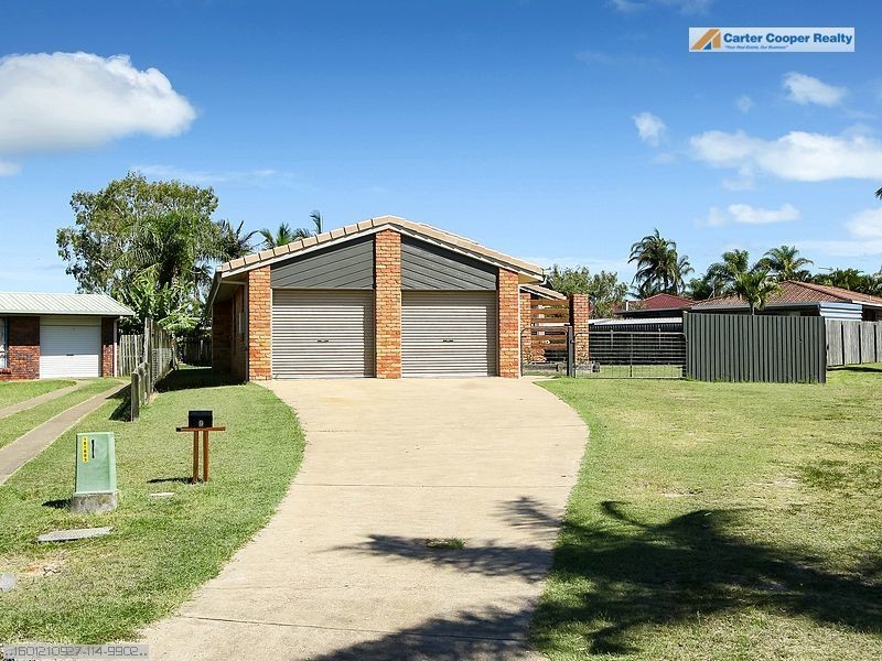 9 Phoenix Court, Kawungan QLD 4655
