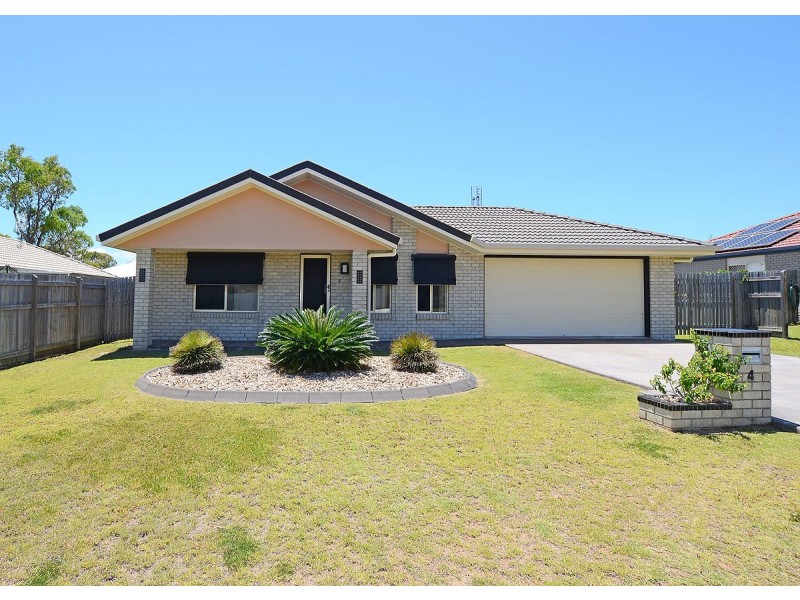 4 Alison Drive, Torquay QLD 4655