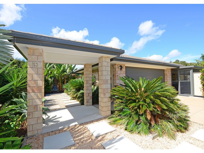 13 Cockatiel Court, Dundowran Beach QLD 4655