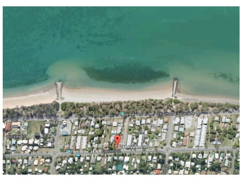188 Cypress Street, Urangan QLD 4655