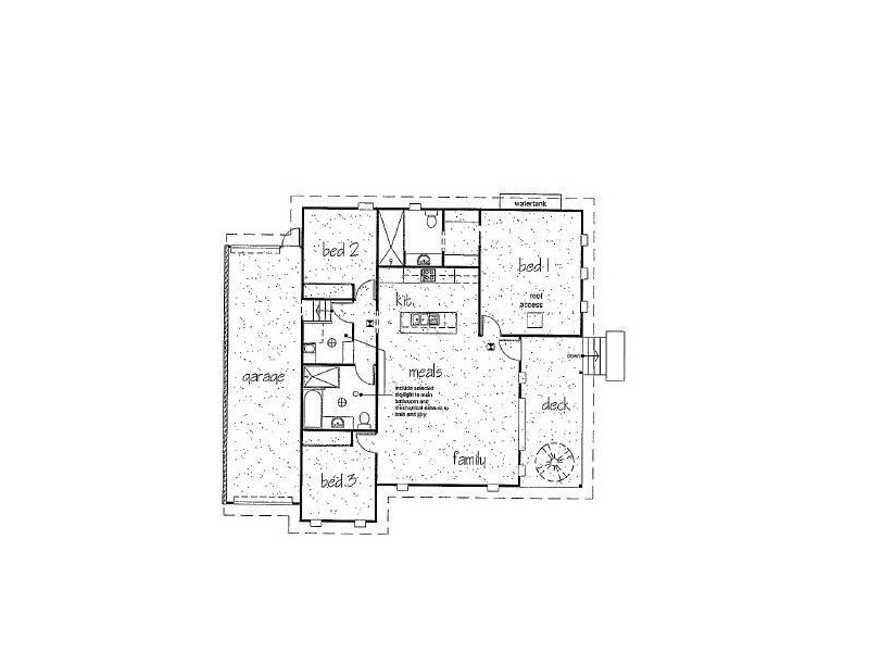 188 Cypress Street, Urangan QLD 4655 Floorplan