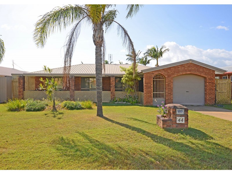44 Haydn Drive, Kawungan QLD 4655