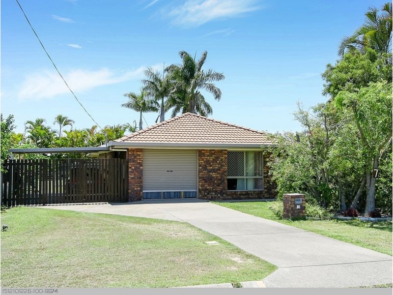 7 Romney Street, Pialba QLD 4655