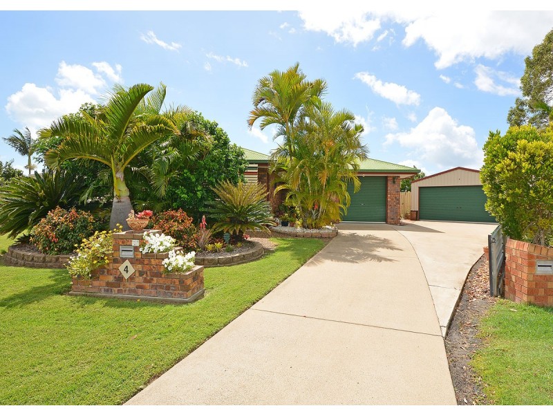 4 Silvereye Court, Eli Waters QLD 4655