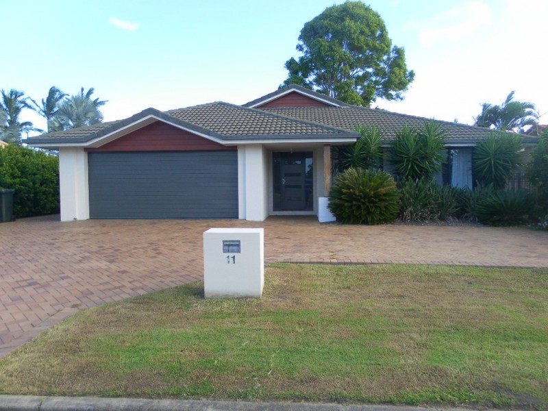 11 Boat Harbour Drive, Urraween QLD 4655