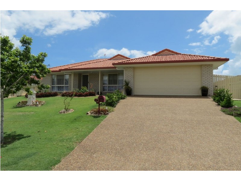 36 Anchorage Cct, Point Vernon QLD 4655