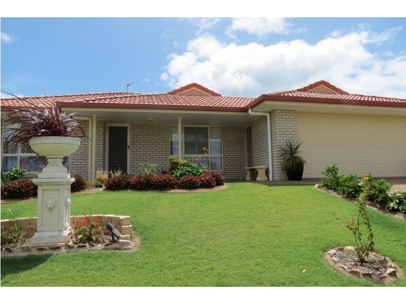 36 Anchorage Cct, Point Vernon QLD 4655