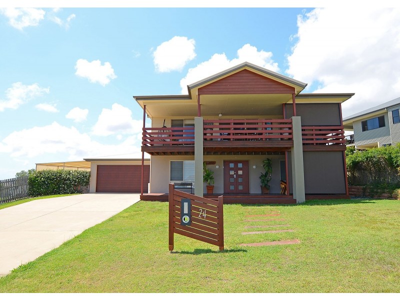 24 Teresa Street, Nikenbah QLD 4655