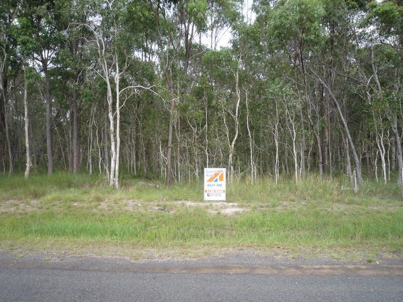 Lot 23 Carter Lane, Dundathu QLD 4650