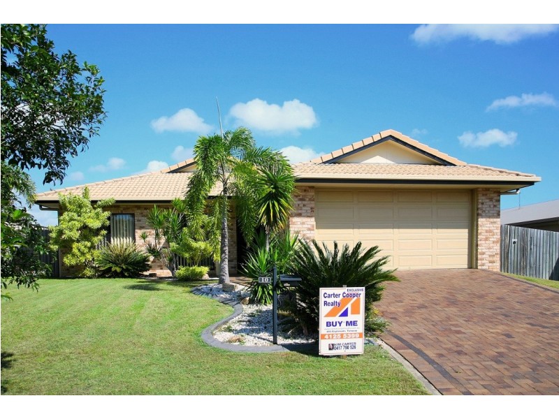 10 Rochester Court, Urraween QLD 4655