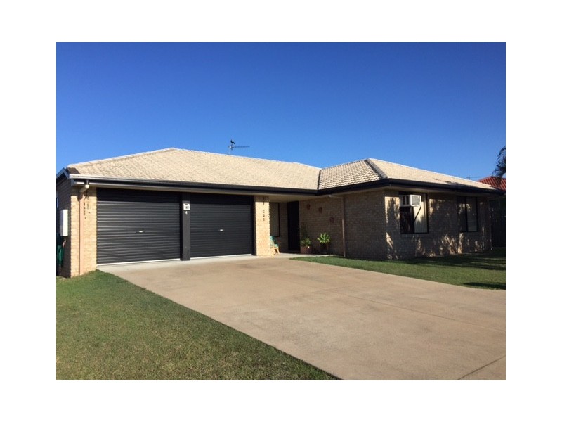 4 Ringtail Way, Urangan QLD 4655