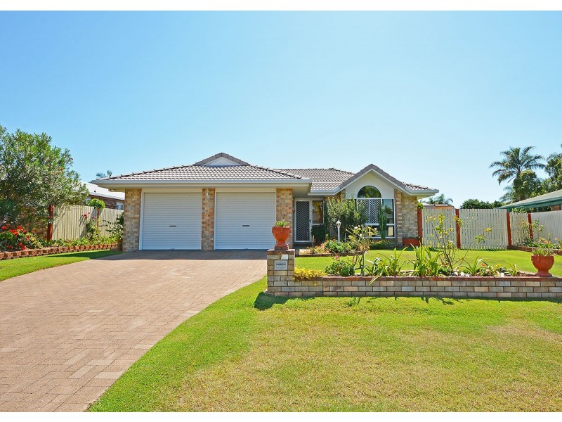 9 Keppel Court, Kawungan QLD 4655