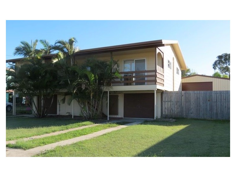 27 Murphy Street, Point Vernon QLD 4655