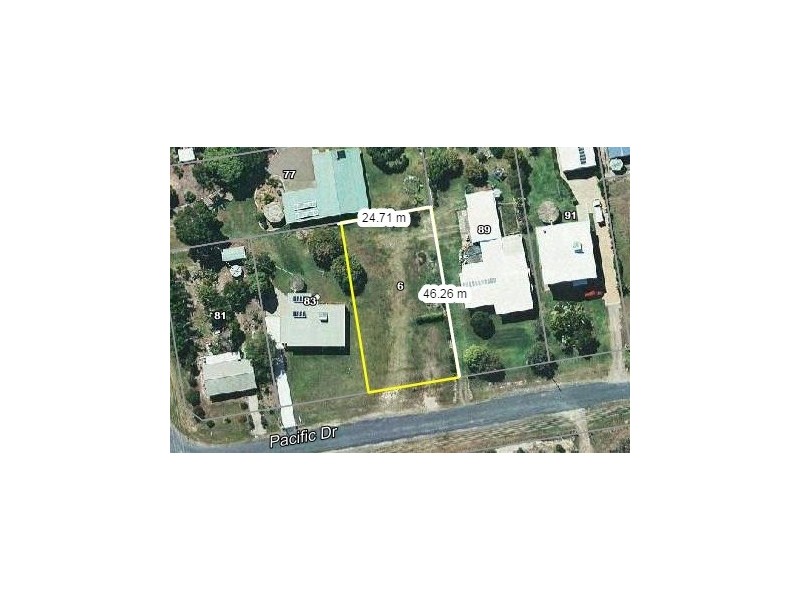 6 Pacific Drive, Booral QLD 4655