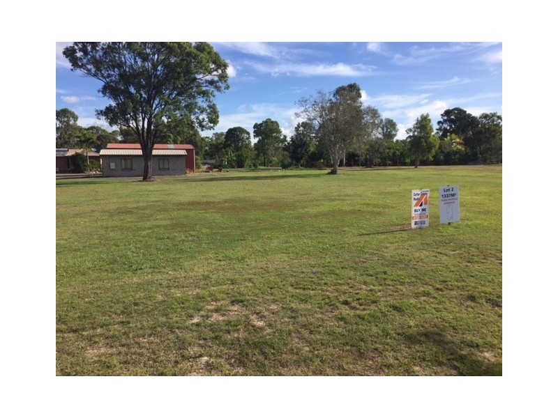 Lot 2 Senorita Parade, Urangan QLD 4655