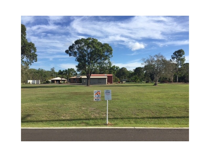 Lot 2 Senorita Parade, Urangan QLD 4655