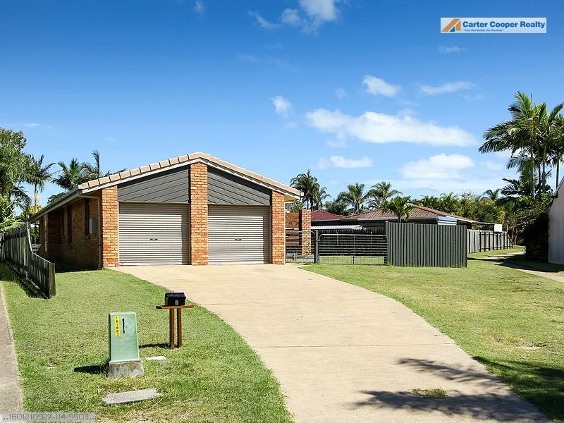 9 Phoenix Court, Kawungan QLD 4655