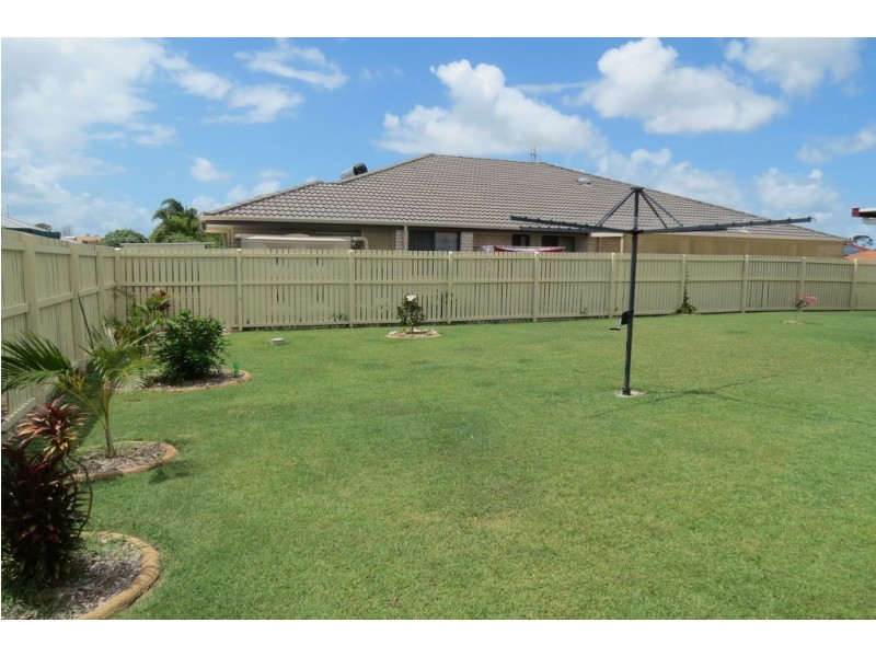 36 Anchorage CCT, Point Vernon QLD 4655