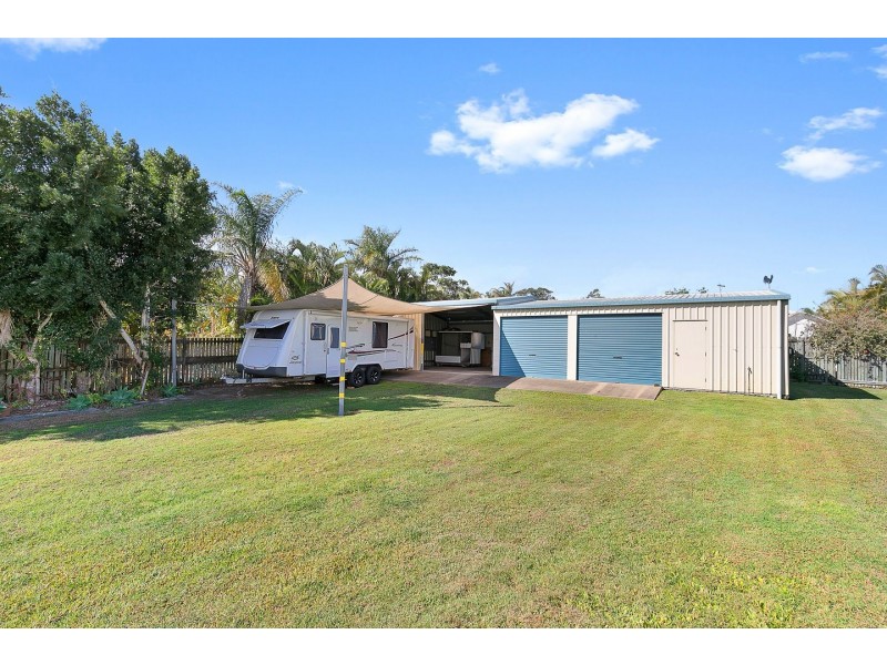 40 Vanda Street, Urangan QLD 4655